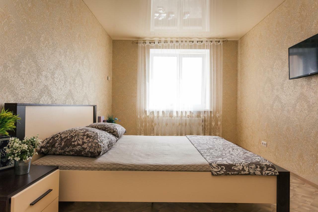Luxury Apart-Hotel On Kharkovskaya Neer Manufaktura سومي المظهر الخارجي الصورة