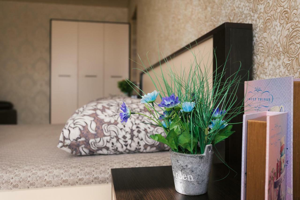 Luxury Apart-Hotel On Kharkovskaya Neer Manufaktura سومي المظهر الخارجي الصورة
