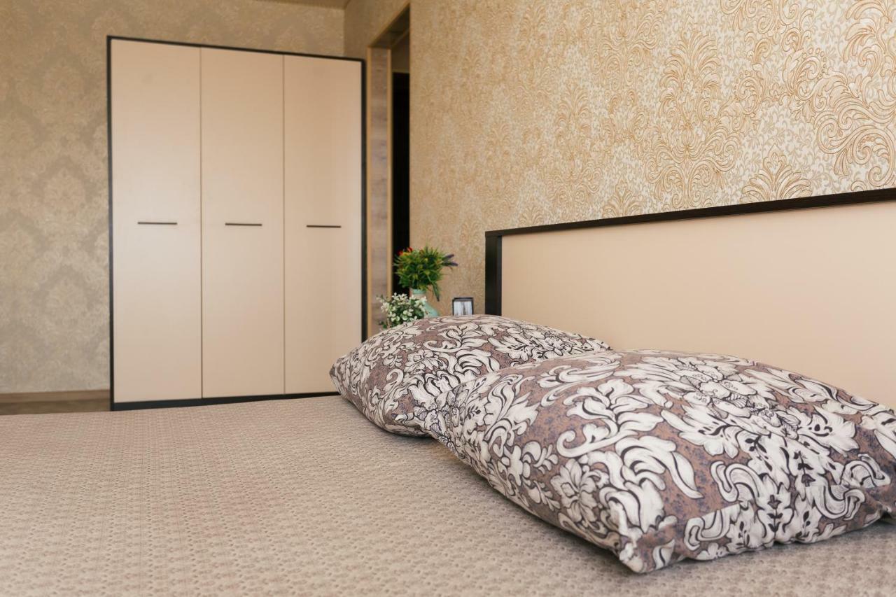 Luxury Apart-Hotel On Kharkovskaya Neer Manufaktura سومي المظهر الخارجي الصورة