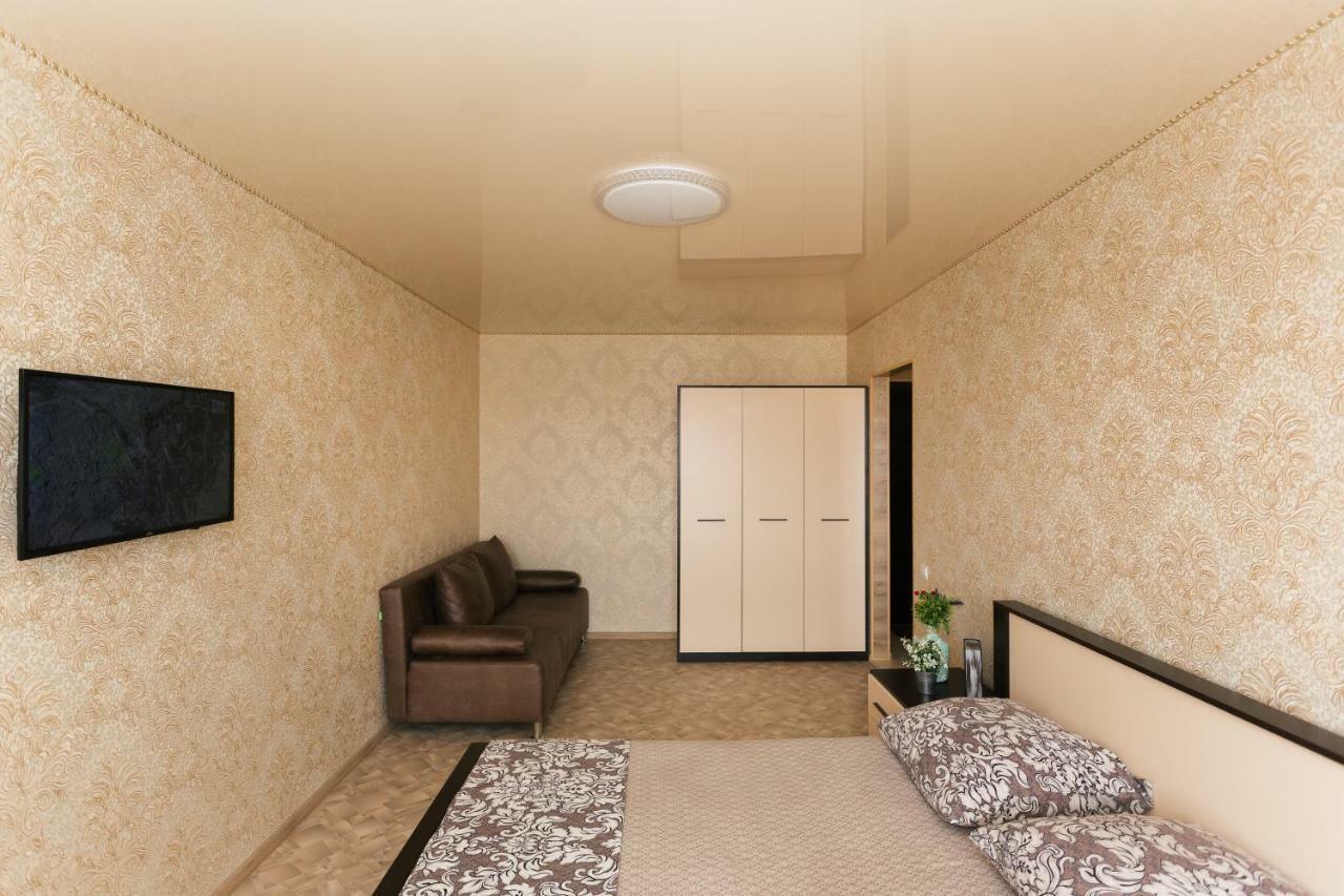 Luxury Apart-Hotel On Kharkovskaya Neer Manufaktura سومي المظهر الخارجي الصورة