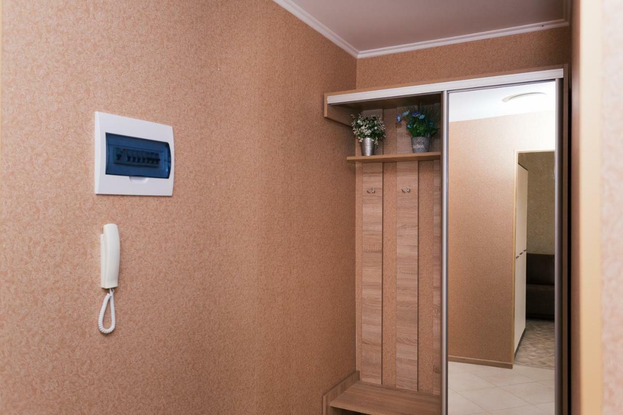 Luxury Apart-Hotel On Kharkovskaya Neer Manufaktura سومي المظهر الخارجي الصورة
