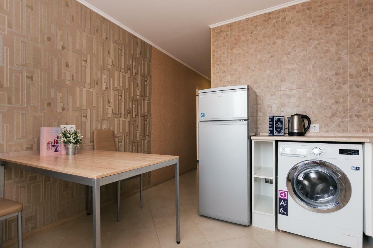 Luxury Apart-Hotel On Kharkovskaya Neer Manufaktura سومي المظهر الخارجي الصورة