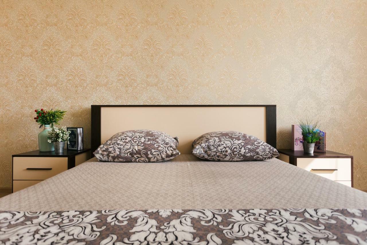 Luxury Apart-Hotel On Kharkovskaya Neer Manufaktura سومي المظهر الخارجي الصورة